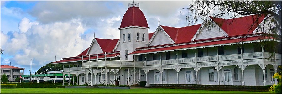 27 feb 2026
Nuku'alofa (Tonga)
Koninklijk paleia (1867)