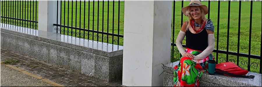 28 feb 2026
Nuku'alofa (Tonga)
Mateialona Road
Voor de Koninklijke Tombes