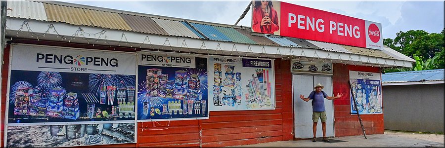 1 mrt 2026
Nuku'alofa (Tonga)
Zelfs Peng Peng is op zondag gesloten