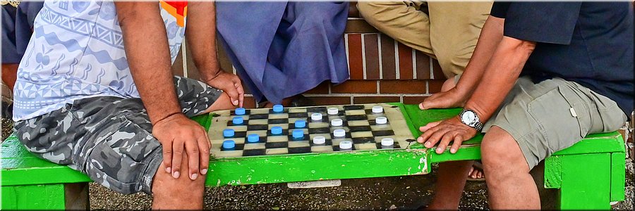 3 mrt 2026
Nuku'alofa (Tonga)
Damspelers in het park