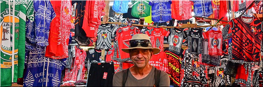 3 mrt 2026
Nuku'alofa (Tonga)
Markt
T-shirts & Jan