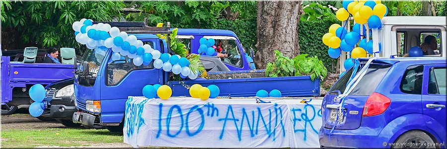 7 mrt 2026
Nuku'alofa (Tonga)
100 jaar Queen Salote College