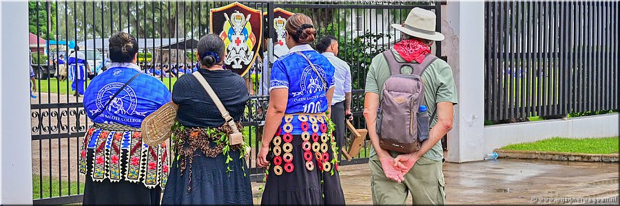 7 mrt 2026
Nuku'alofa (Tonga)
100 jaar Queen Salote College