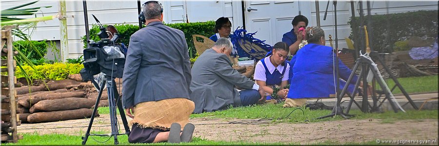 7 mrt 2026
Nuku'alofa (Tonga)
100 jaar Queen Salote College
Koninklijk Paleis