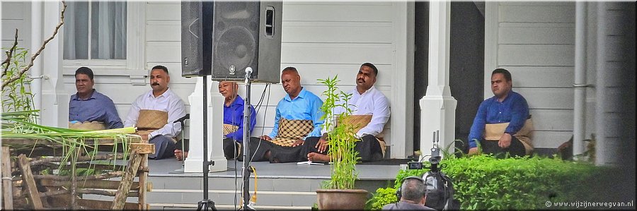 7 mrt 2026
Nuku'alofa (Tonga)
100 jaar Queen Salote College
Koninklijk Paleis
De royals zitten net om de hoek!