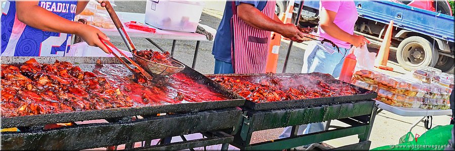 7 mrt 2026
Nuku'alofa (Tonga)
Straatrestaurant