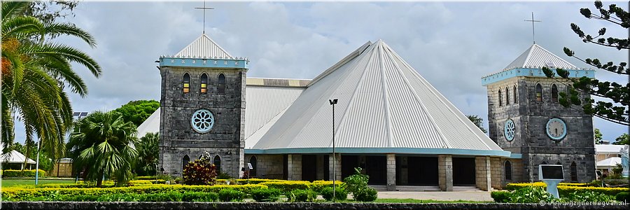 9 mrt 2026
Nuku'alofa (Tonga)
Vuna Road
Cathedral of the Immaculate Conception of Mary