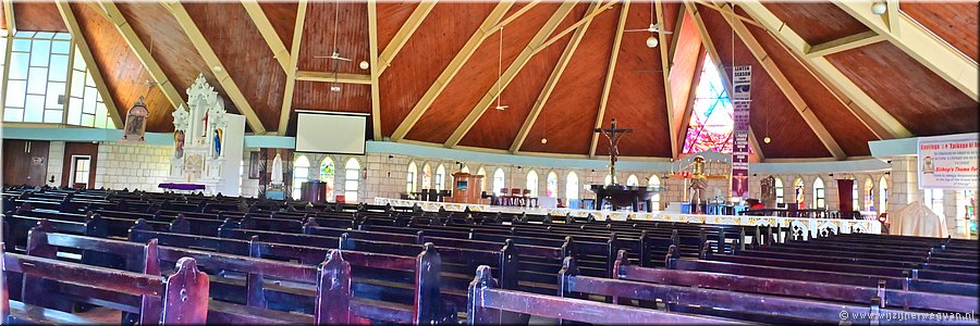 9 mrt 2026
Nuku'alofa (Tonga)
Vuna Road
Cathedral of the Immaculate Conception of Mary
