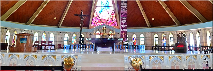 9 mrt 2026
Nuku'alofa (Tonga)
Vuna Road
Cathedral of the Immaculate Conception of Mary