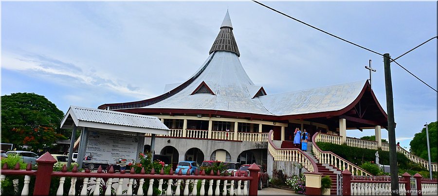 9 mrt 2026
Nuku'alofa (Tonga)
Basilica of Saint Anthony of Padua