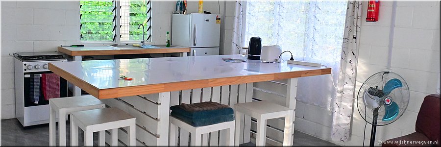 10 mrt 2026
Nuku'alofa (Tonga)
Onze cottage