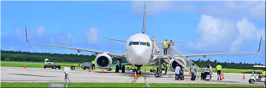 10 mrt 2026
Nuku'alofa (Tonga)
Fua?amotu International Airport
