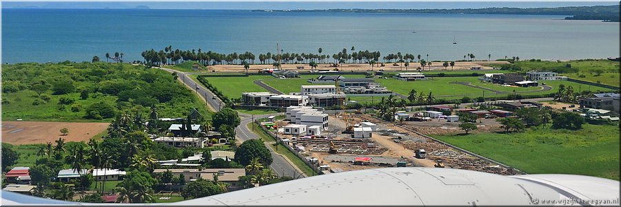 10 mrt 2026
Nadi International Airport (Fiji)