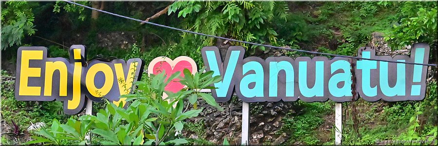 12 mrt 2026
Port Vila (Vanuatu)
We gan ons best doen!