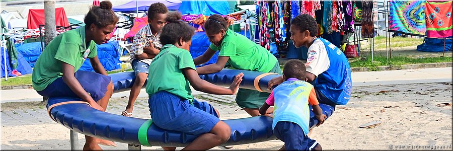 12 mrt 2026
Port Vila (Vanuatu)
Plezier hebben is een houding