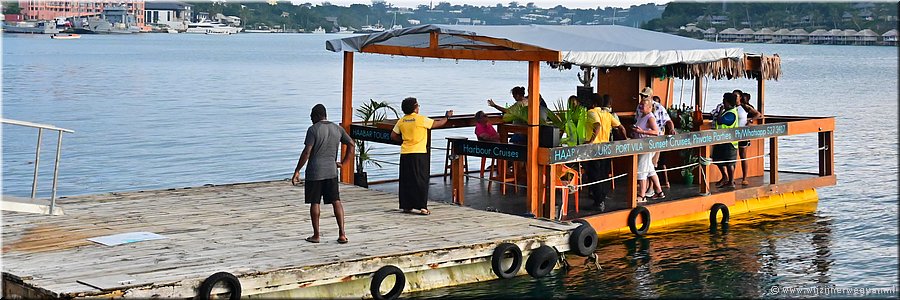 12 mrt 2026
Port Vila (Vanuatu)
The Seafront Floating Bar
Havencruisebar