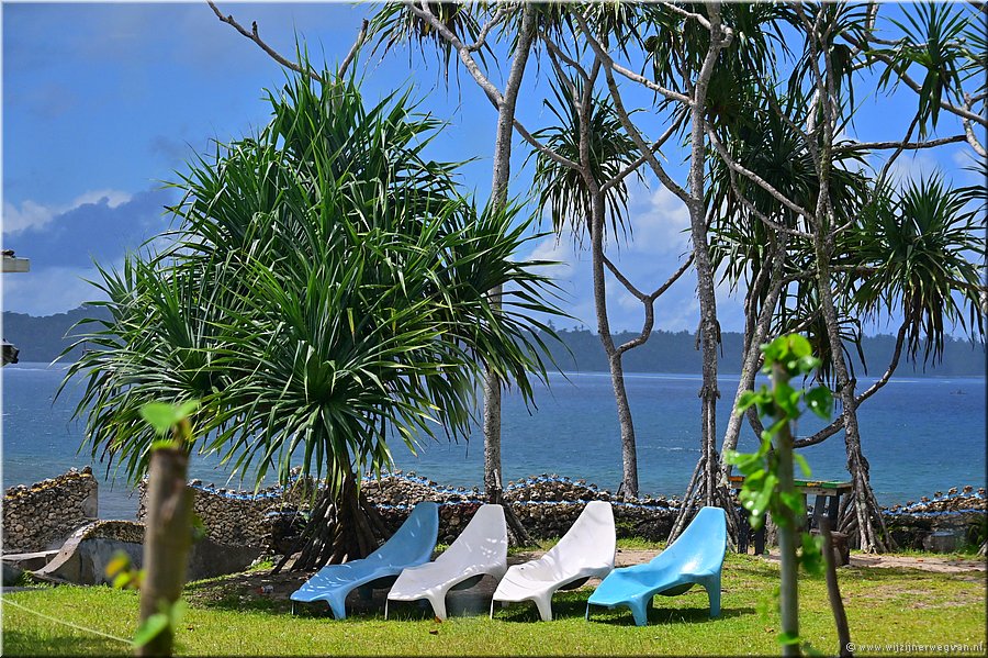 13 mrt 2026
Port Vila (Vanuatu)
Blue Pango Guest House
De ochtendstond heeft goud in de mond