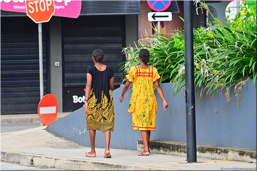 14 mrt 2026
Port Vila (Vanuatu)
Kleur bekennen