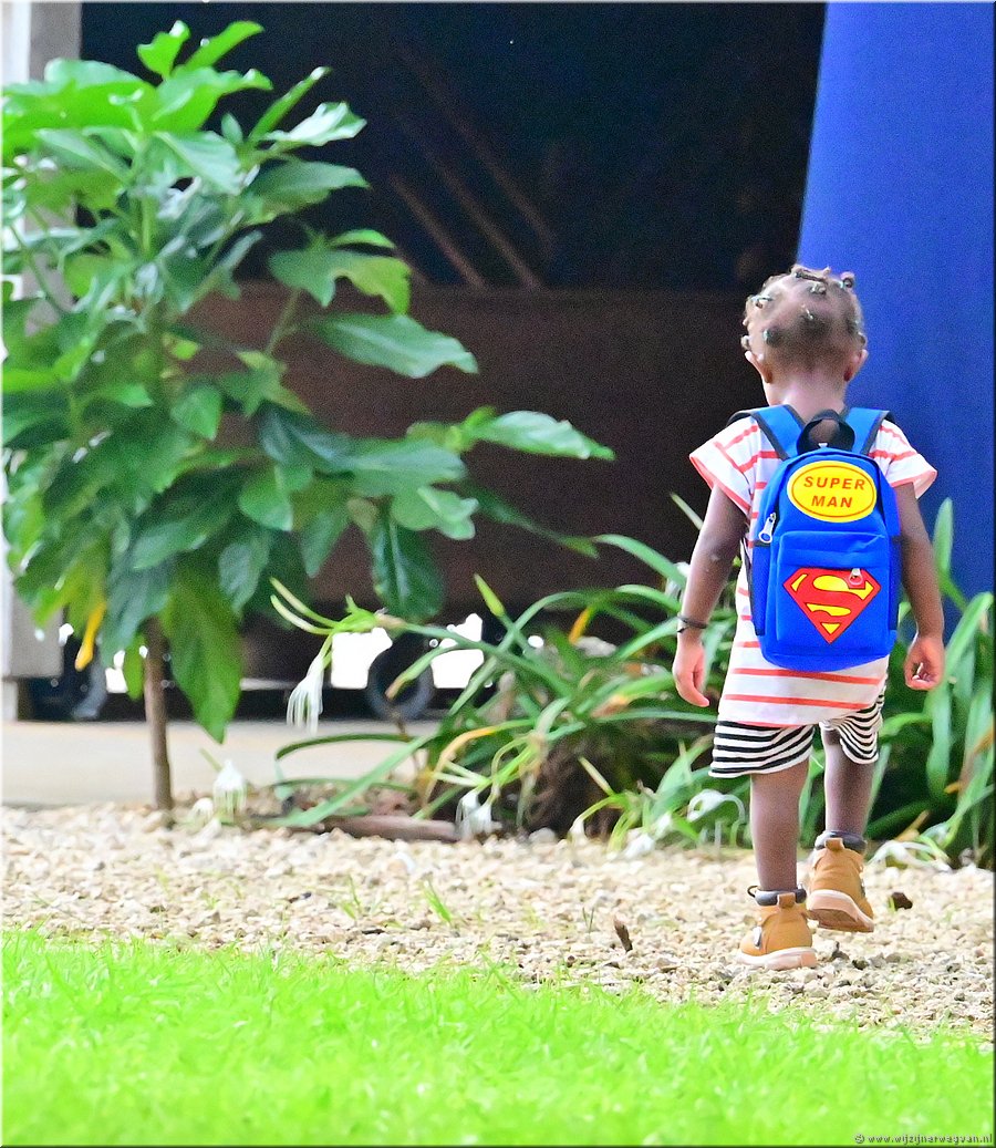 14 mrt 2026
Port Vila (Vanuatu)
Superman, the new generation