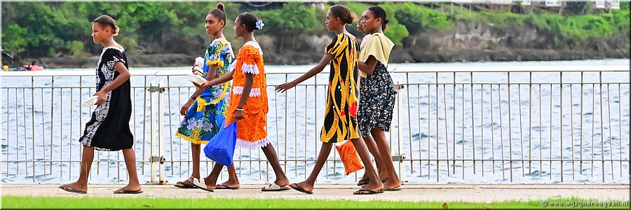 14 mrt 2026
Port Vila (Vanuatu)
Schoolmeisjes zonder uniform
(tis zaterdag)