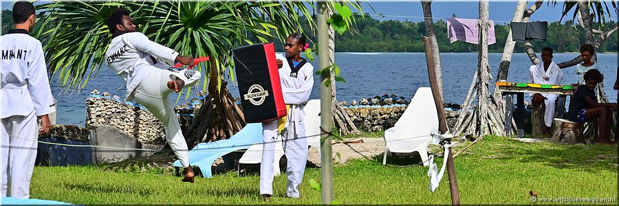 15 mrt 2026
Port Vila (Vanuatu)
Taekwondo lessen ...