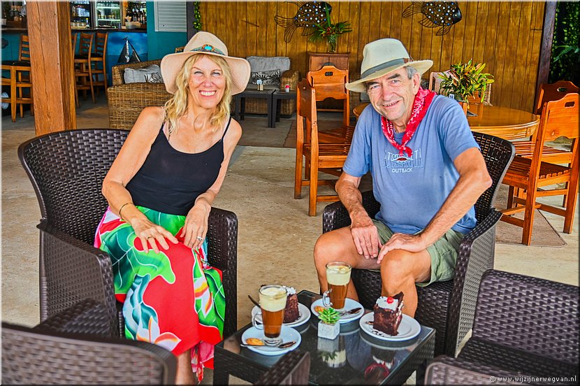 16 mrt 2026
Port Vila (Vanuatu)
Jill's Cafe
Iets te vieren?