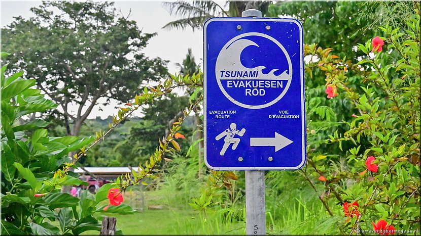 17 mrt 2026
Port Vila (Vanuatu)
Pango
In geval van vloedgolf - hard lopen...