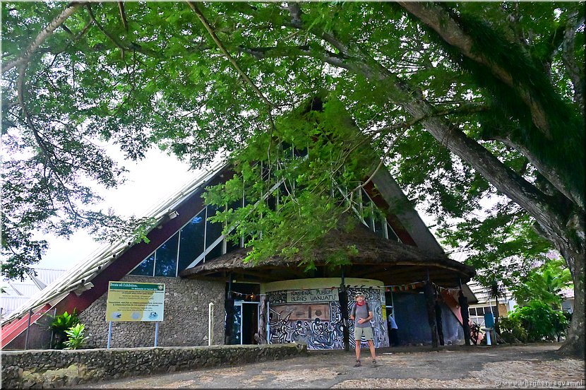 18 mrt 2026
Port Vila 
Nasional Miusium Blong Vanuatu