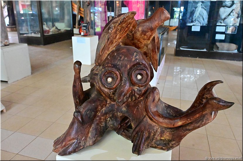 18 mrt 2026
Port Vila 
Nasional Miusium Blong Vanuatu
 Emmanuel Watt