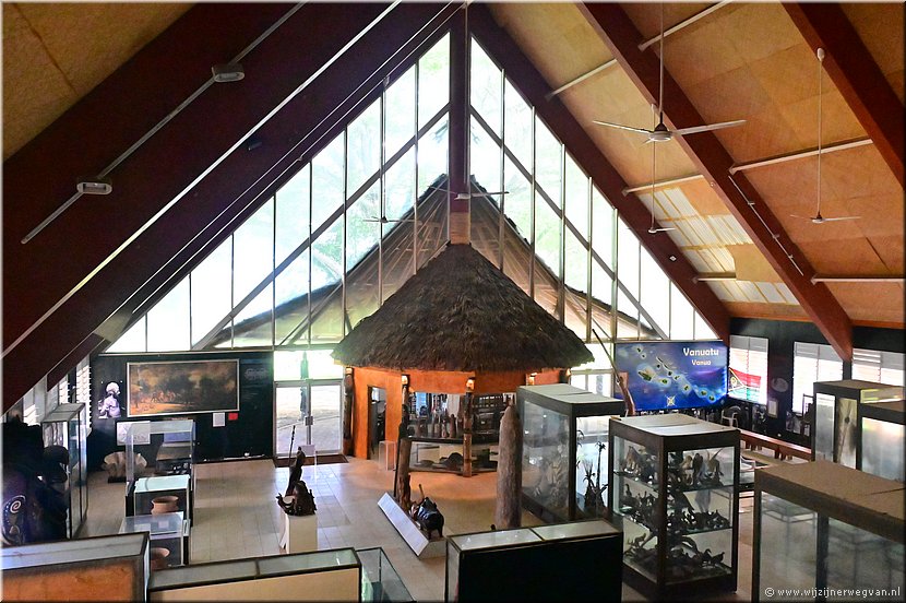 18 mrt 2026
Port Vila 
Nasional Miusium Blong Vanuatu
Museum overview