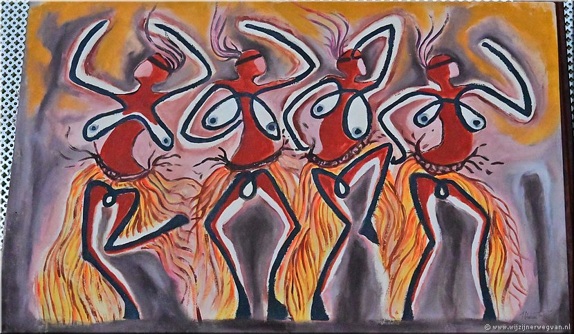 18 mrt 2026
Port Vila 
Nasonal Laebri mo Nasonal Akaev
Nationale bibliotheek & Nationaal Archief