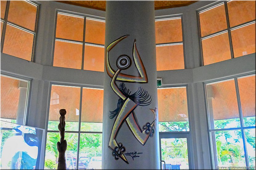 18 mrt 2026
Port Vila 
Nasonal Laebri mo Nasonal Akaev
Nationale bibliotheek & Nationaal Archief