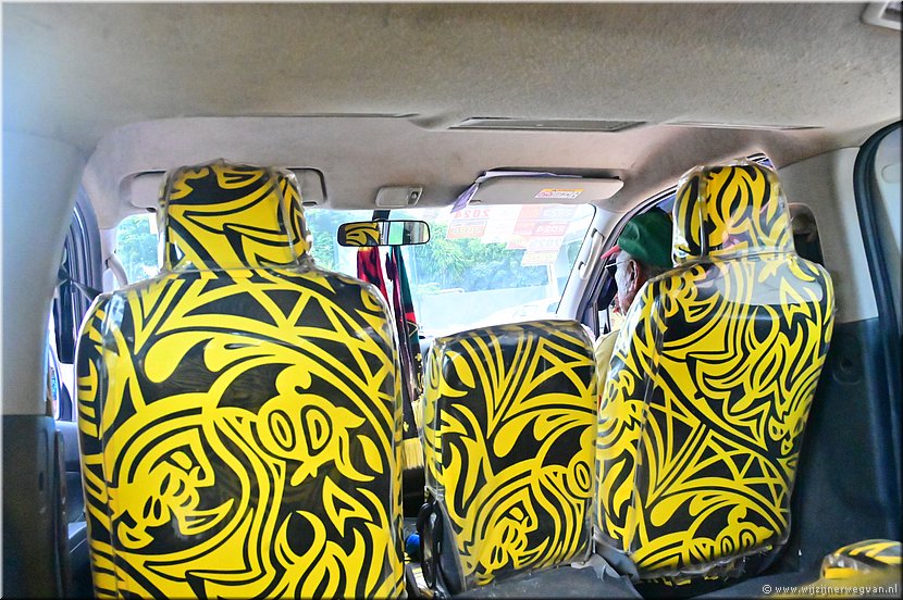 19 mrt 2026
Port Vila
In Vanuatu houden ze wel van een opvallend patroontje