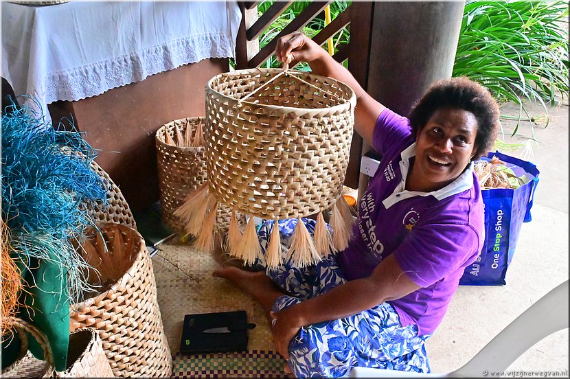 19 mrt 2026
Port Vila
Jocelyn's lampelappen zijn af