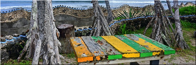 21 mrt 2026
Port Vila
Bluepango Guesthouse
Voortuin aan de oceaan