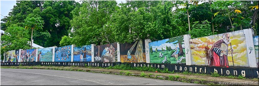 22 mrt 2026
Port Vila (Vanuatu)
Muurkunst