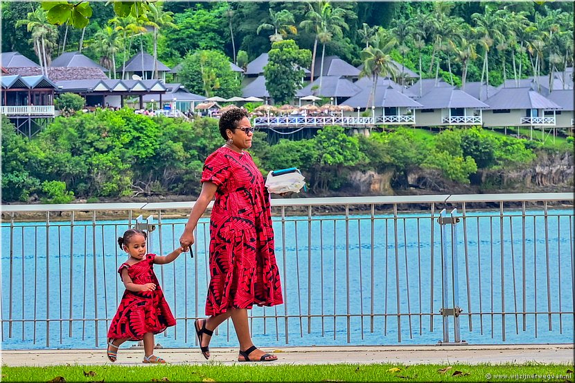 22 mrt 2026
Port Vila (Vanuatu)
Moeder met kind