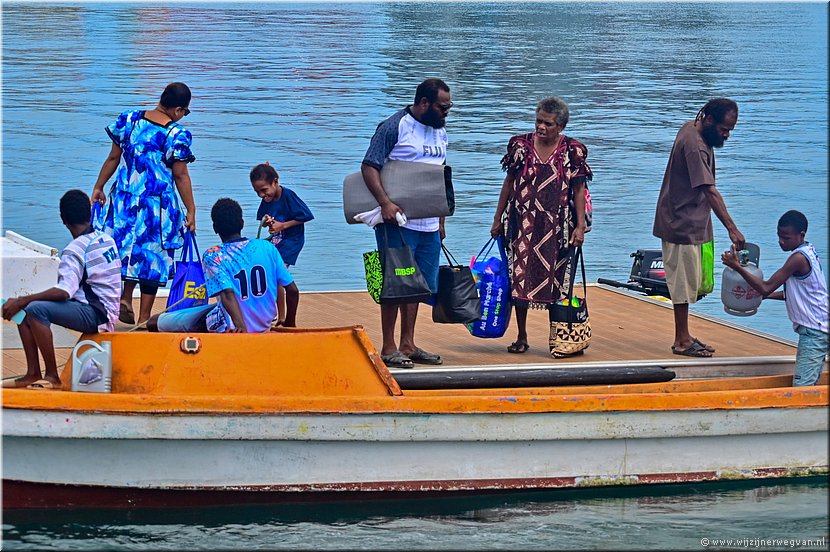 22 mrt 2026
Port Vila (Vanuatu)
Watertaxi