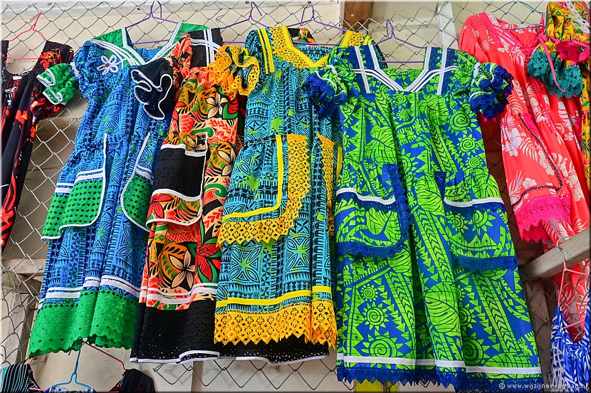 22 mrt 2026
Port Vila (Vanuatu)
Zomaar een naai atellier