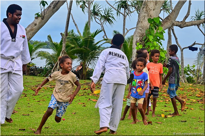 22 mrt 2026
Port Vila (Vanuatu)
Taekwondo-lessen bij ons guesthouse