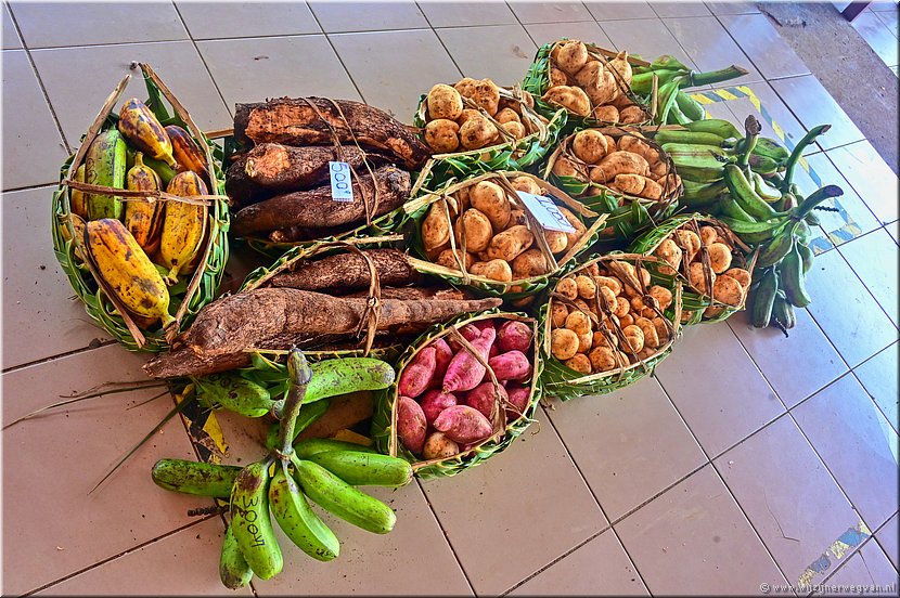 25 mrt 2026
Port Vila (Vanuatu)
Main Market
Tuinoogst te koop