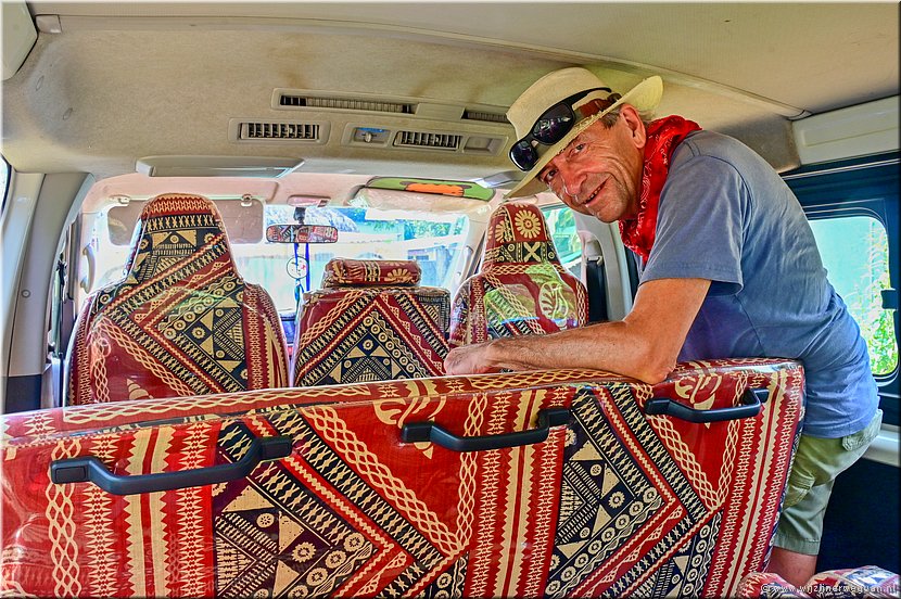 27 maart 2026
Port Vila (Vanuatu)
Nog geen enkele keer dezelfde bus!