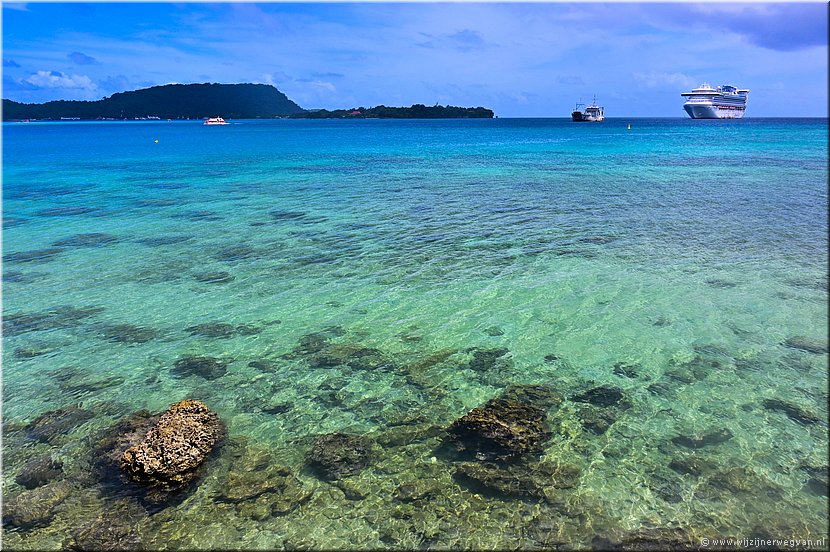 29 Maart 2026
Port Vila (Vanuatu)
Kleuren van de Zuidzee