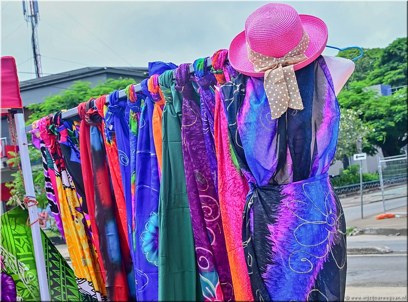 29 Maart 2026
Port Vila (Vanuatu)
Kleuren van Vanuatu