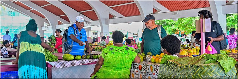 31 Maart 2026
Port Vila (Vanuatu)
Centrale markt