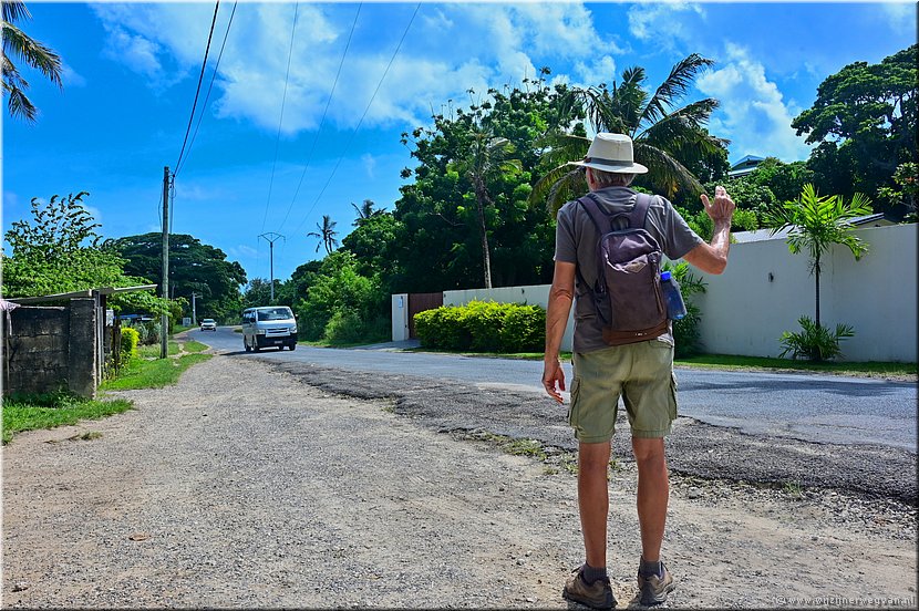 1 april 2026
Port Vila (Vanuatu)
Wuiven naar de bus