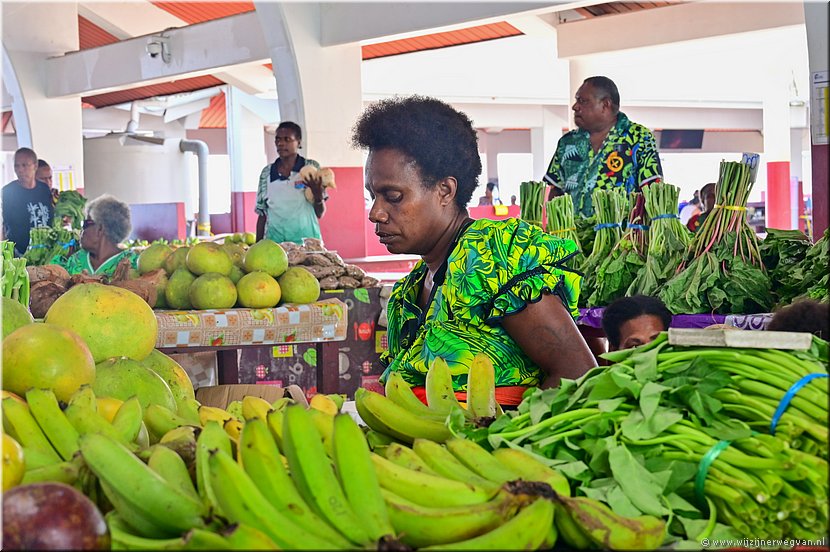 1 april 2026
Port Vila (Vanuatu)
Symphonie in groen