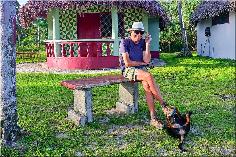 2 apr 2026
Port Vila (Vanuatu)
Pango Surf Break
Pango Village
Lekker hoor, zo'n schoen!
