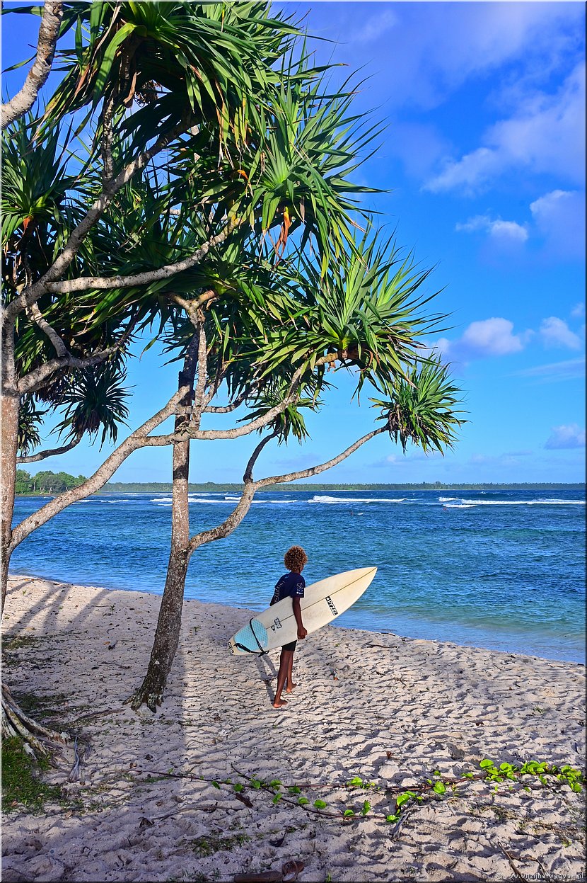 2 apr 2026
Port Vila (Vanuatu)
Pango Surf Break
Into the surfbreak
