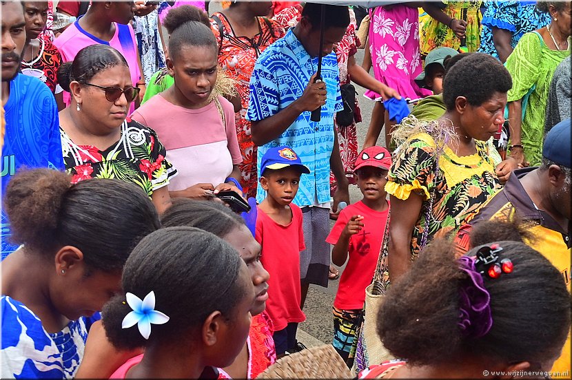 3 april 2026
Port Vila (Vanuatu)
Teoma Street
'Stations of the Cross Parade' (Kruisweg)